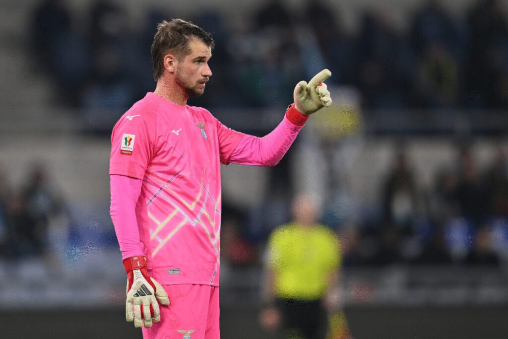 Ivan Provedel è un nuovo calciatore dell'Inter: il comunicato ufficiale