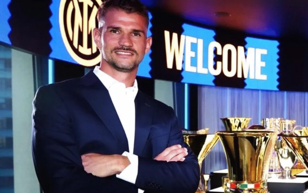 Ivan Provedel è un nuovo calciatore dell'Inter: il comunicato ufficiale