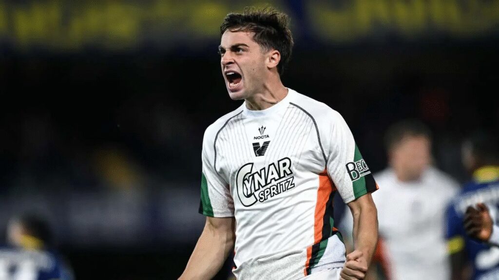 Gaetano Oristanio è un nuovo giocatore del Torino: il comunicato ufficiale 3 Gaetano Oristanio è un nuovo giocatore del Torino: il comunicato ufficiale