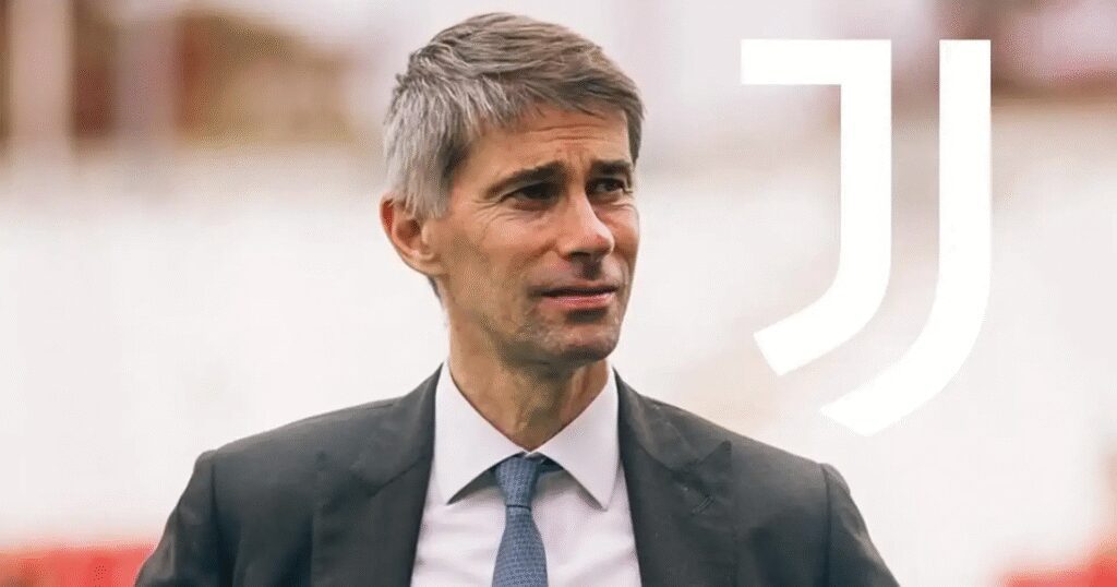 Frederick Massara è il nuovo Chief Football Officer della Juventus: il comunicato ufficiale