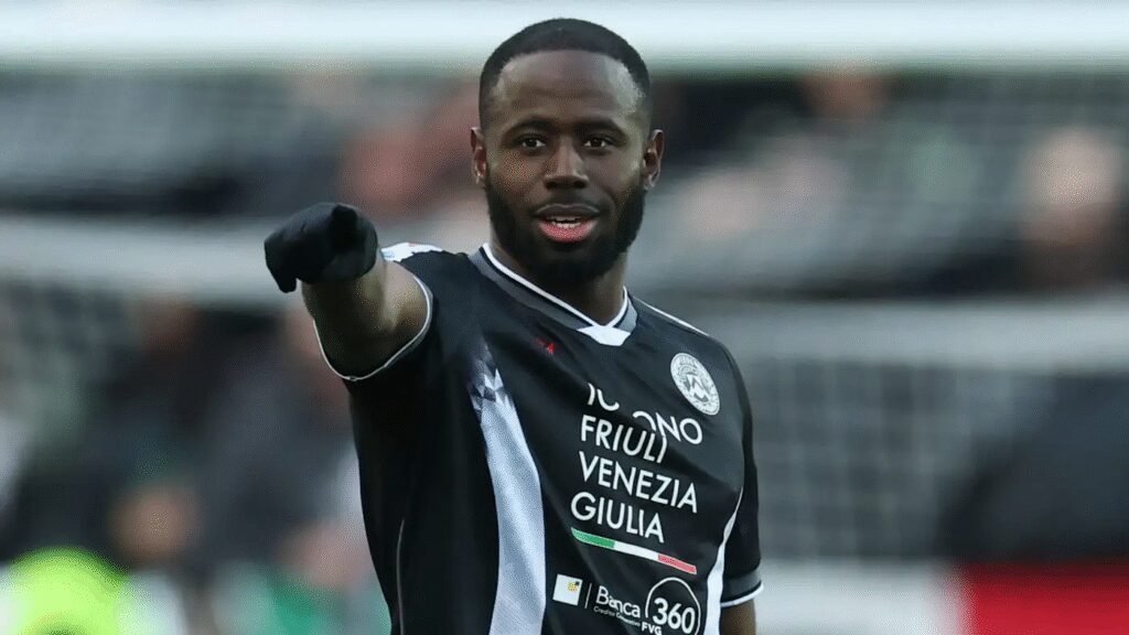Keinan Davis rinnova con l'Udinese fino al 2031: il comunicato ufficiale 2 Keinan Davis rinnova con l'Udinese fino al 2031: il comunicato ufficiale