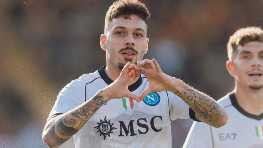Gianluca Gaetano è un nuovo calciatore dell'Atalanta: il comunicato ufficiale
