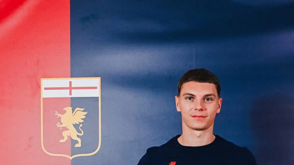 Elias Havel è un nuovo calciatore del Genoa: il comunicato ufficiale 2 Elias Havel è un nuovo calciatore del Genoa: il comunicato ufficiale