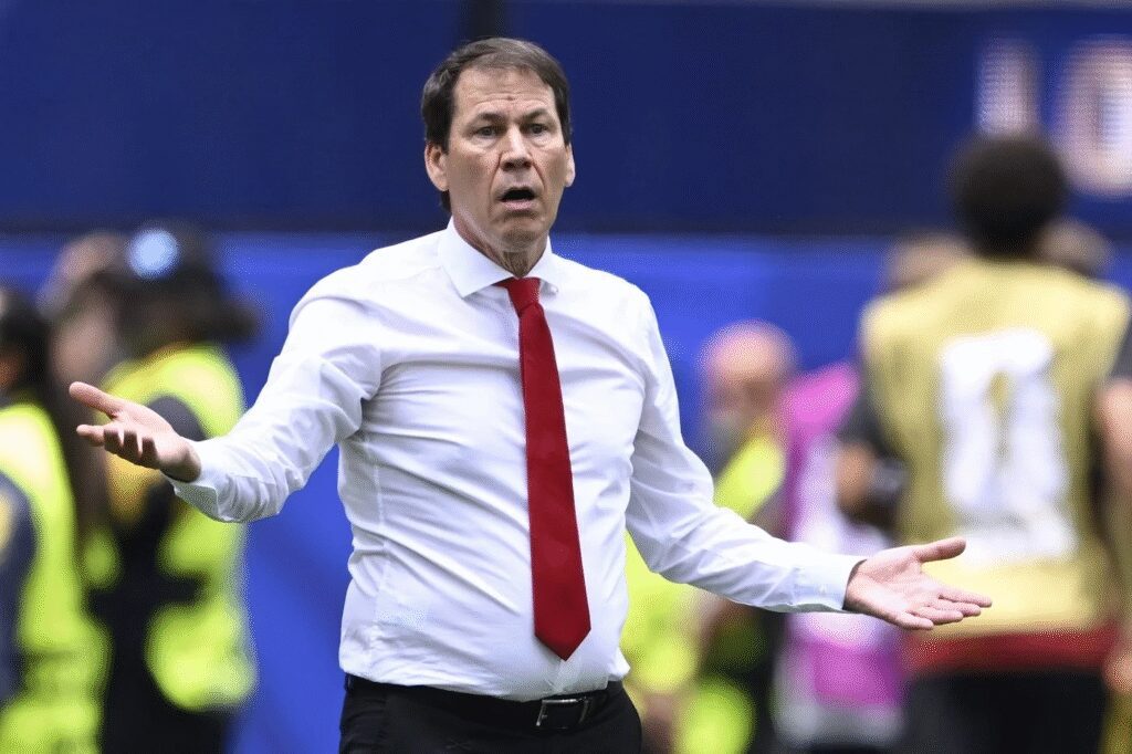 Rudi Garcia non è più l'allenatore del Belgio: il comunicato stampa dei diavoli rossi 2 Rudi Garcia non è più l'allenatore del Belgio: il comunicato stampa dei diavoli rossi