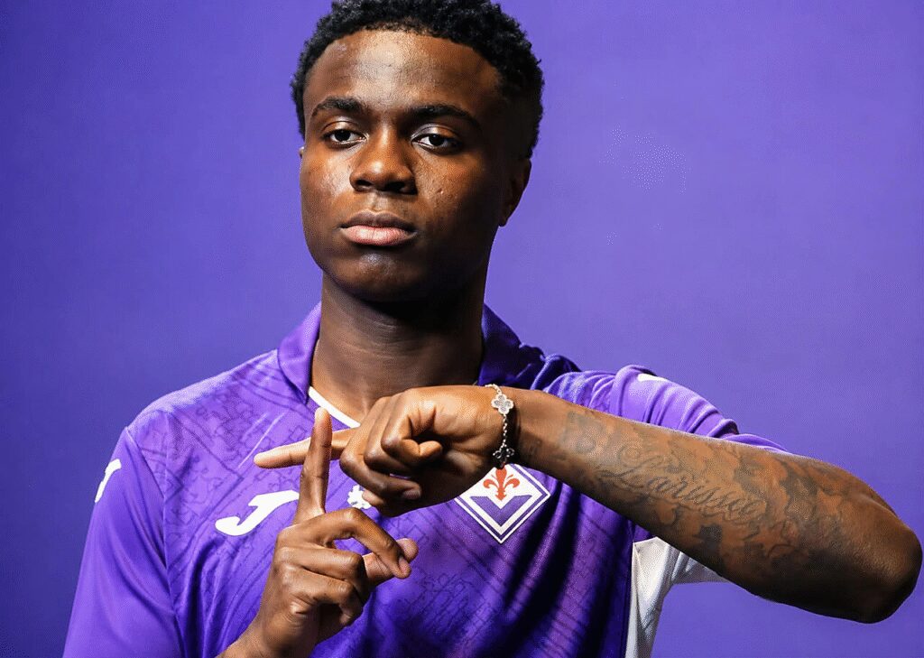 Inao Oulai è un nuovo giocatore della Fiorentina: il comunicato ufficiale del club gigliato 2 Inao Oulai è un nuovo giocatore della Fiorentina: il comunicato ufficiale del club gigliato