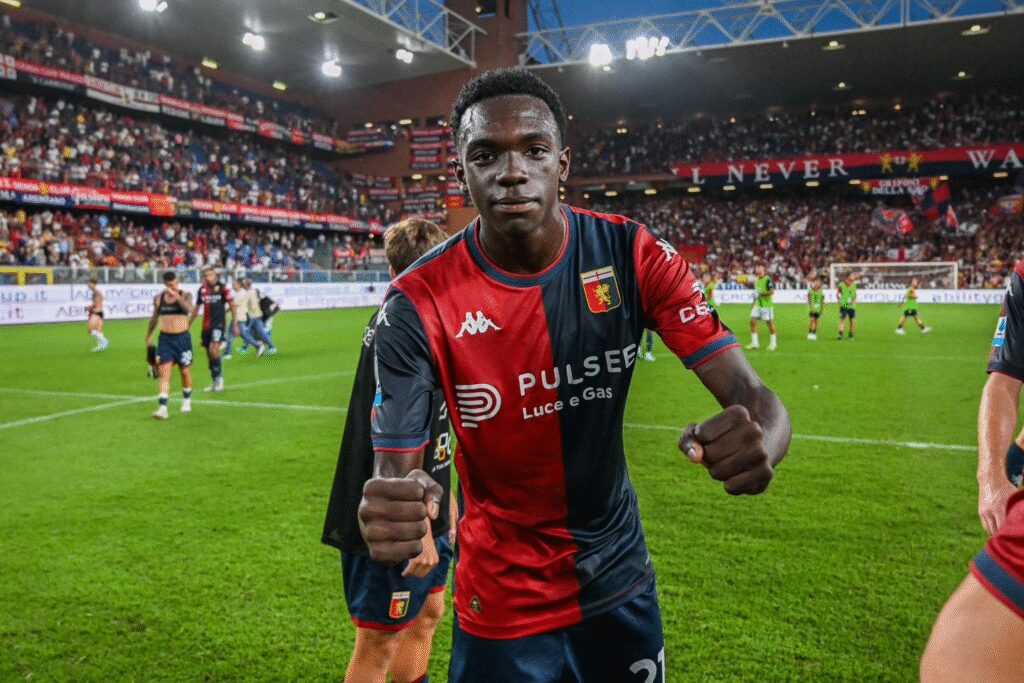 La Juventus ha pronto lo scambio Ekhator-Pellegrino con il Parma! La notizia ha del clamoroso, i dettagli 2 La Juventus ha pronto lo scambio Ekhator-Pellegrino con il Parma! La notizia ha del clamoroso, i dettagli