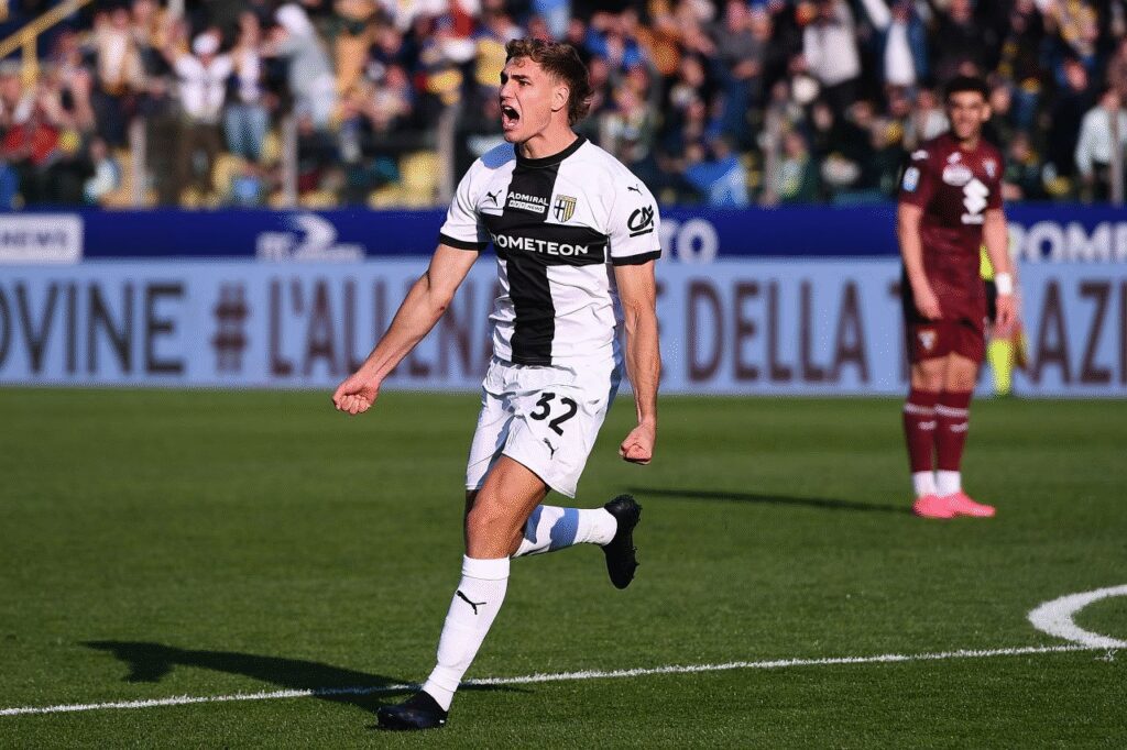 La Juventus ha pronto lo scambio Ekhator-Pellegrino con il Parma! La notizia ha del clamoroso, i dettagli 3 La Juventus ha pronto lo scambio Ekhator-Pellegrino con il Parma! La notizia ha del clamoroso, i dettagli