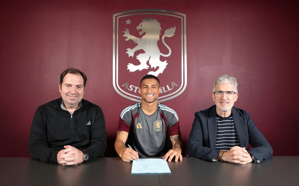 Aston Villa, ufficiale l'acquisto di Joao Gomes dal Wolverhampton 2 Aston Villa, ufficiale l'acquisto di Joao Gomes dal Wolverhampton