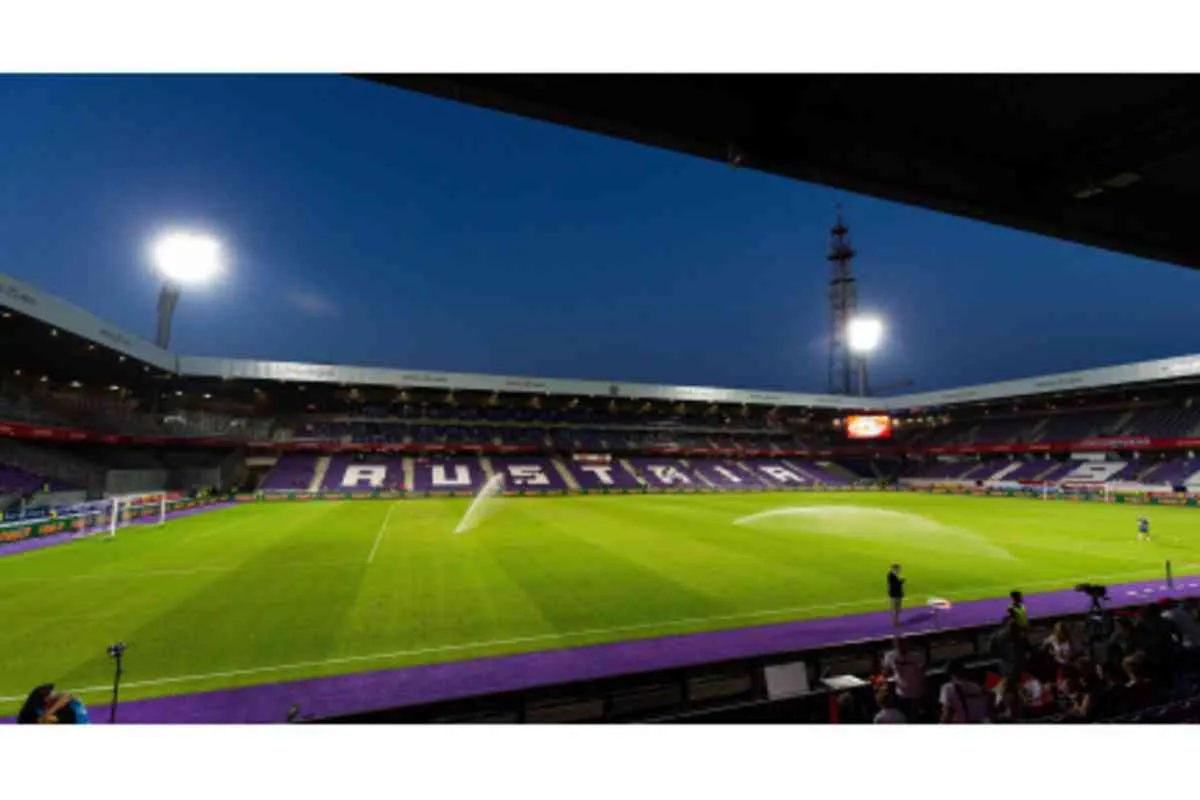 AUSTRIA Vienna