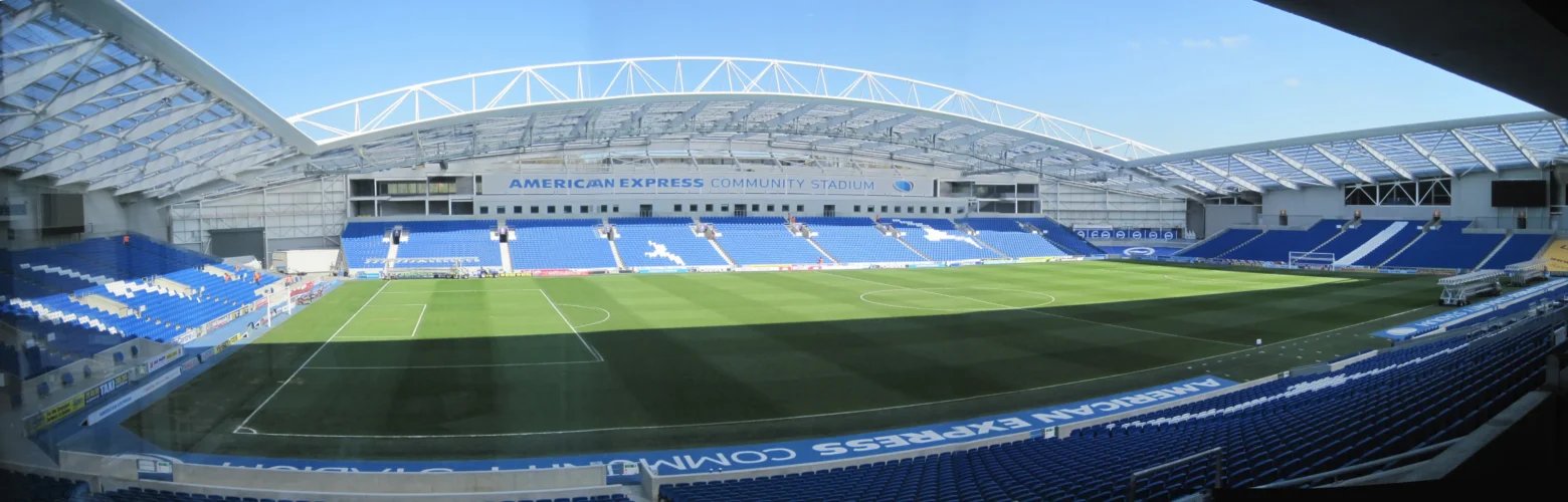 Amex Stadium, Brighton