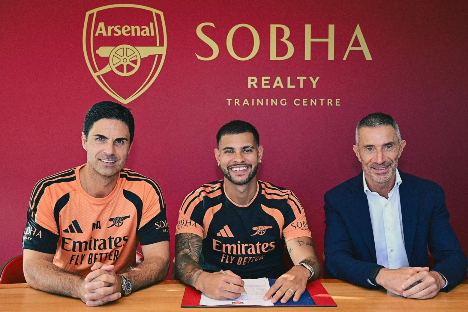 Arsenal, ufficiale l'ingaggio di Bruno Guimaraes il comunicato dei gunners