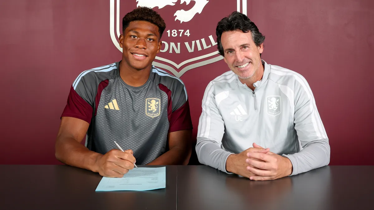 Aston Villa, ufficiale l'ingaggio di Zion Suzuki il comunicato del club britannico
