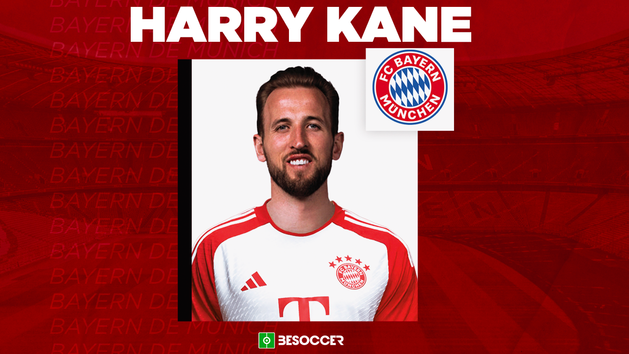 Bayern Monaco, Kane Trattativa per il rinnovo Non c'è fretta
