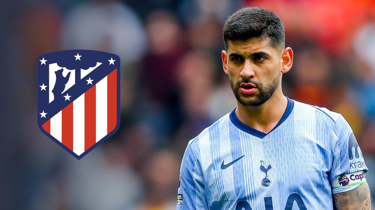Calciomercato Inter doccia fredda per Cuti Romero, il difensore va all'Atletico Madrid