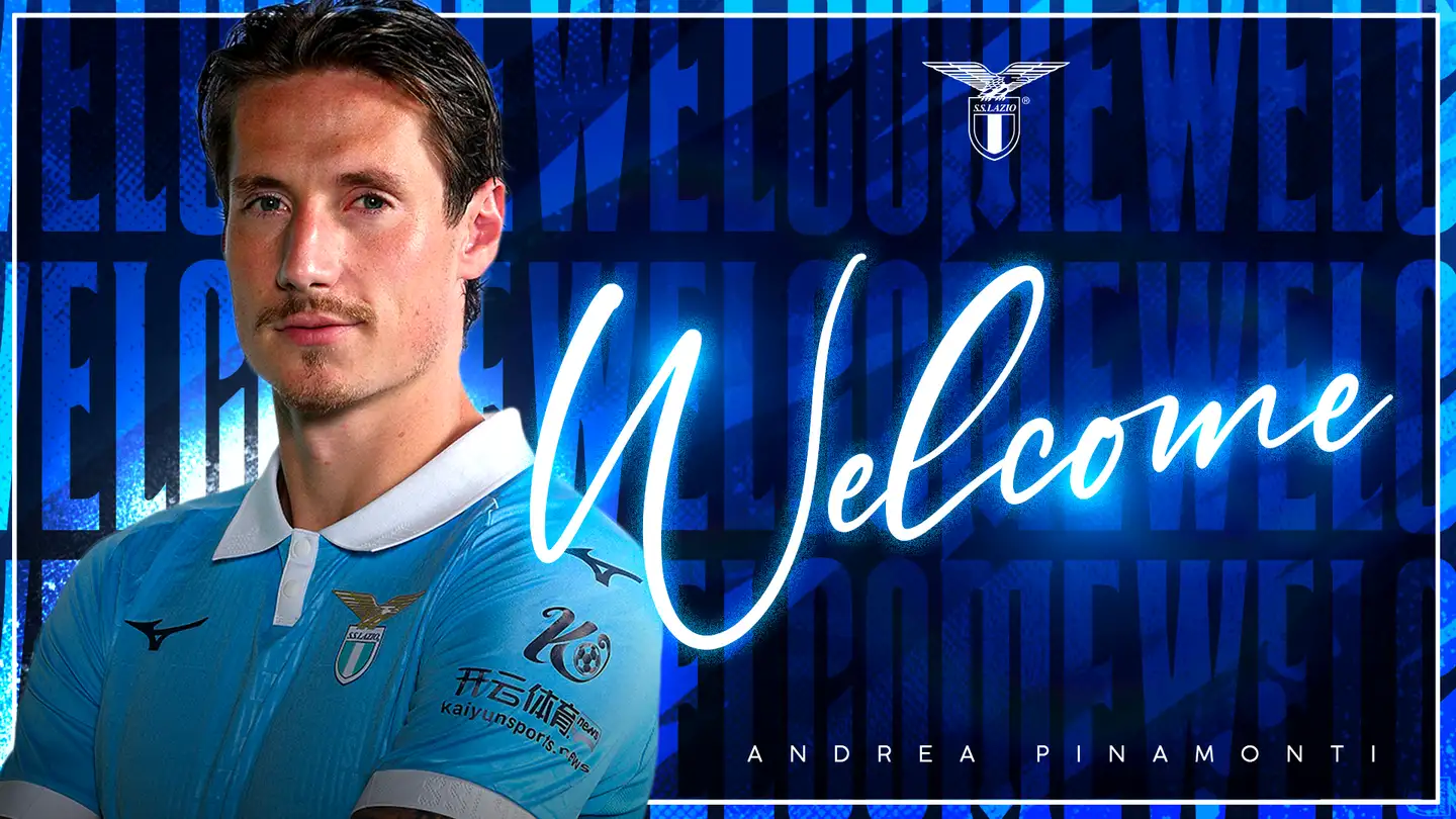Calciomercato Lazio, Andrea Pinamonti è un nuovo calciatore biancoceleste il comunicato ufficiale