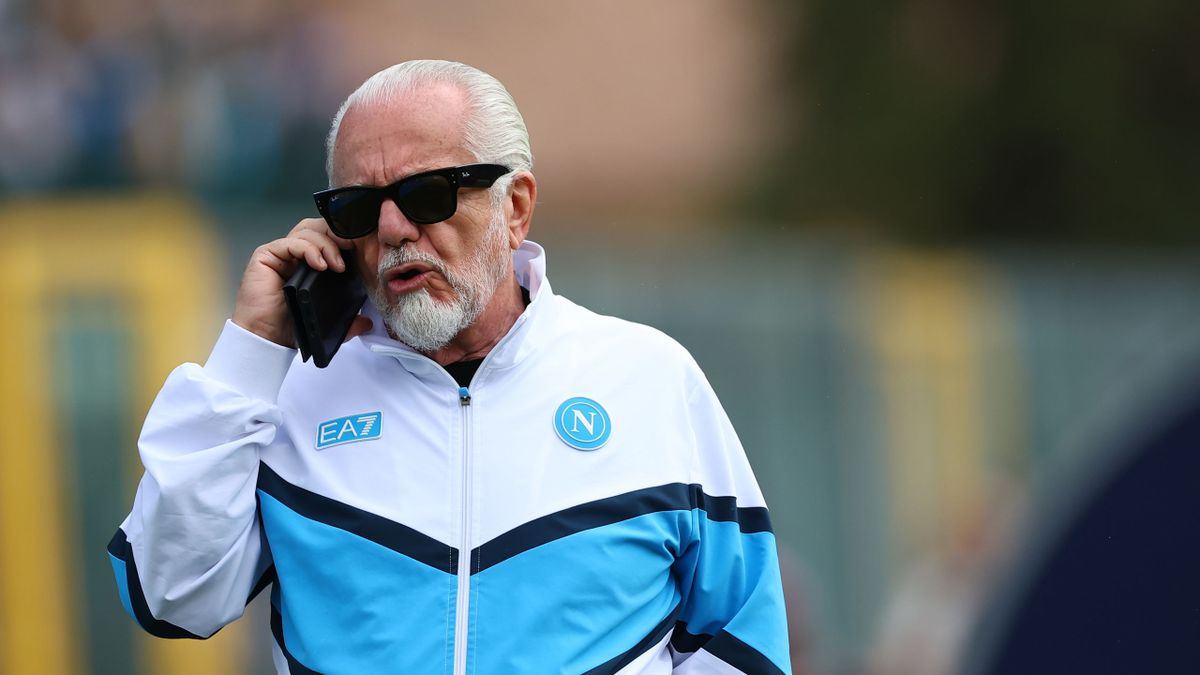 Calciomercato Napoli, colpo di prospettiva in difesa ecco di chi si tratta