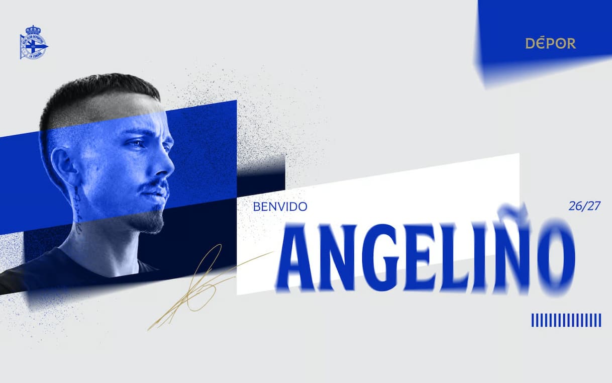 Calciomercato Roma, Angelino ceduto al Deportivo La Coruna il comunicato ufficiale