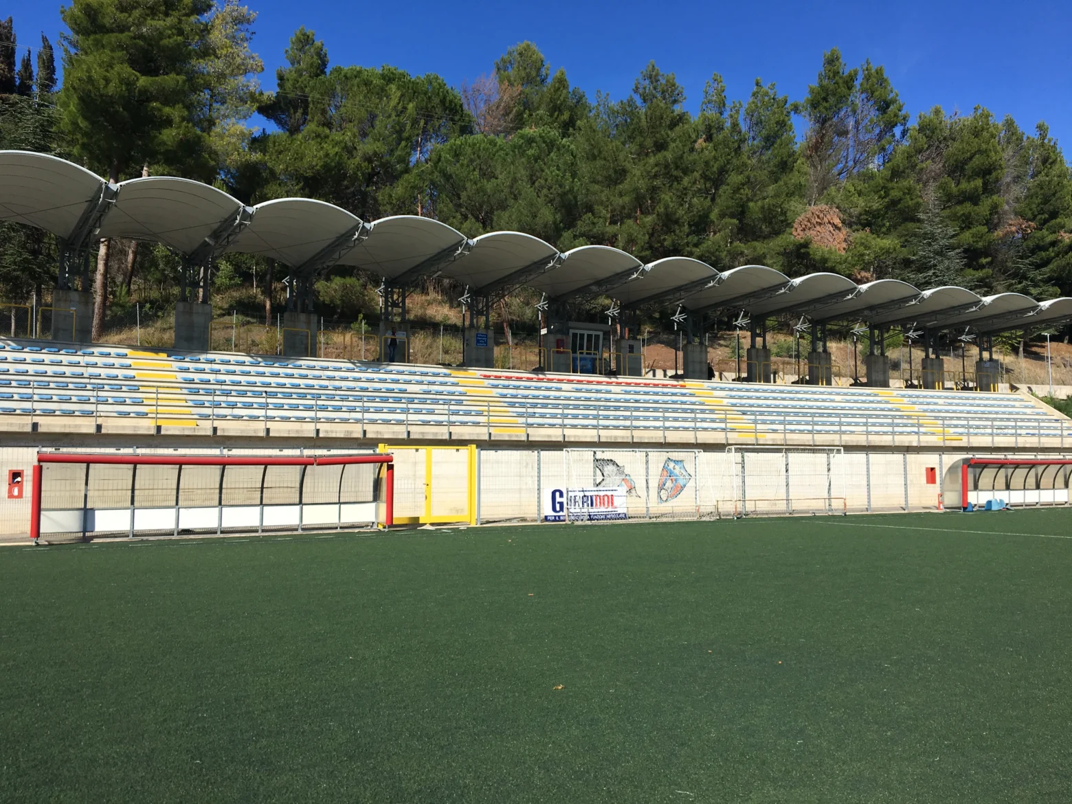 Campo Sportivo Comunale Donato Curcio, Picerno