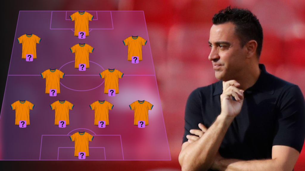 Clamoroso nei Paesi Bassi Xavi Hernandez è il nuovo commissario tecnico degli Oranje