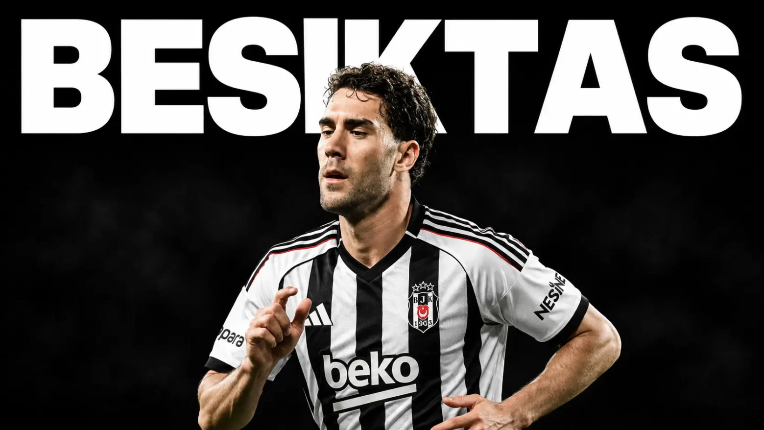 Dusan Vlahovic va al Besiktas! Oggi la firma sul contratto tutti i dettagli