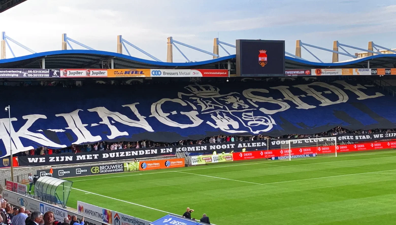Koning Willem II Stadion