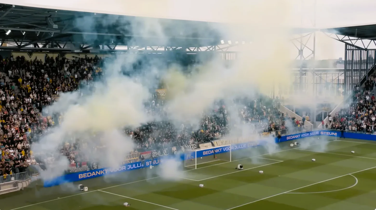 Kooi Stadion, Cambuur