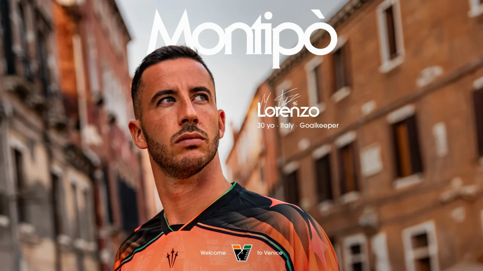 Lorenzo Montipò è un nuovo giocatore del Venezia il comunicato ufficiale