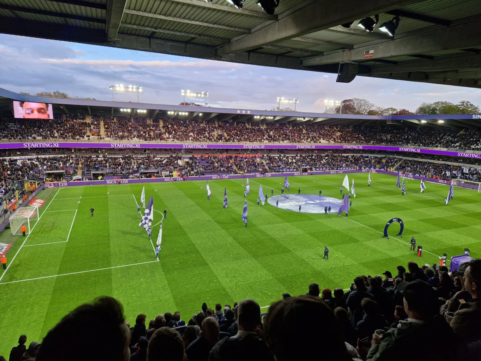 Lotto Park, Anderlecht