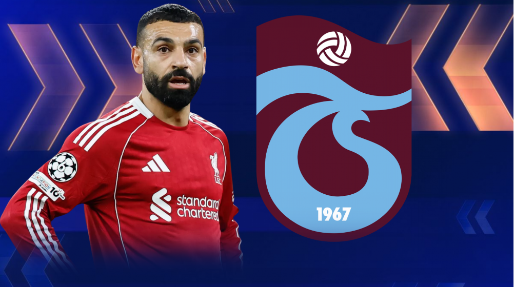 MOhamed Salah è un nuovo giocatore del Trabzonspor