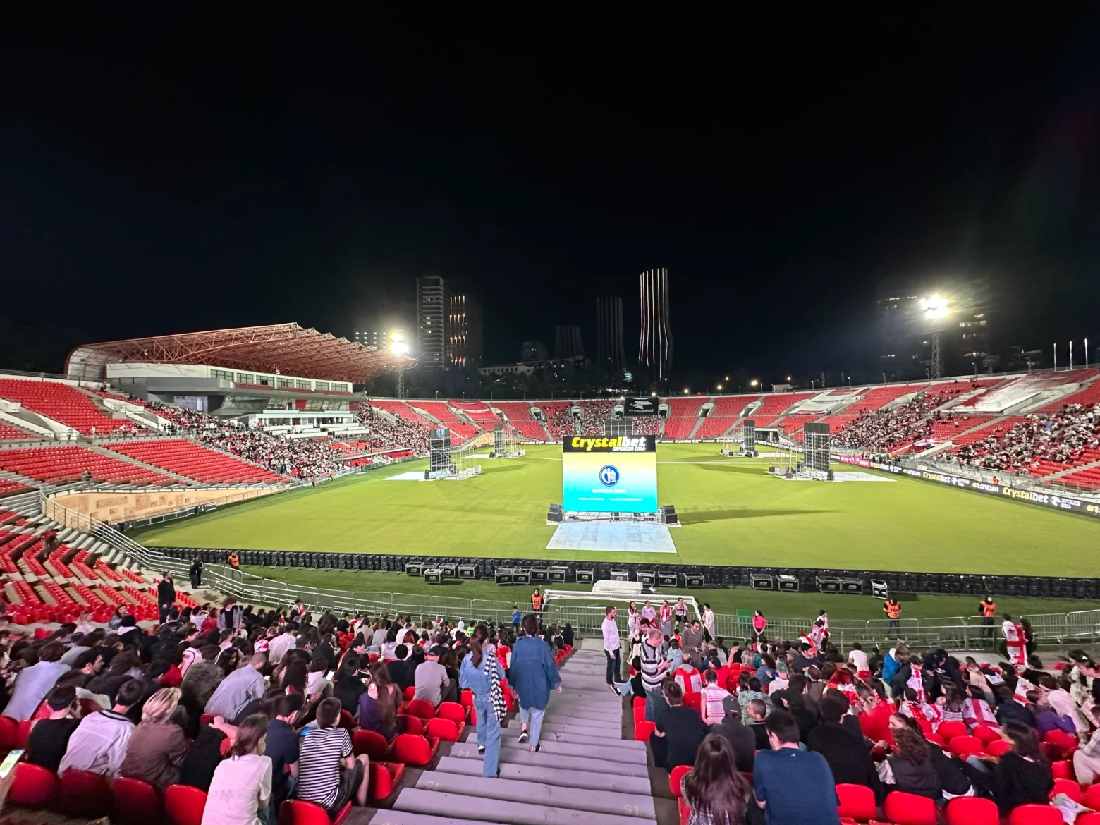 Mikheil Meskhi Stadium