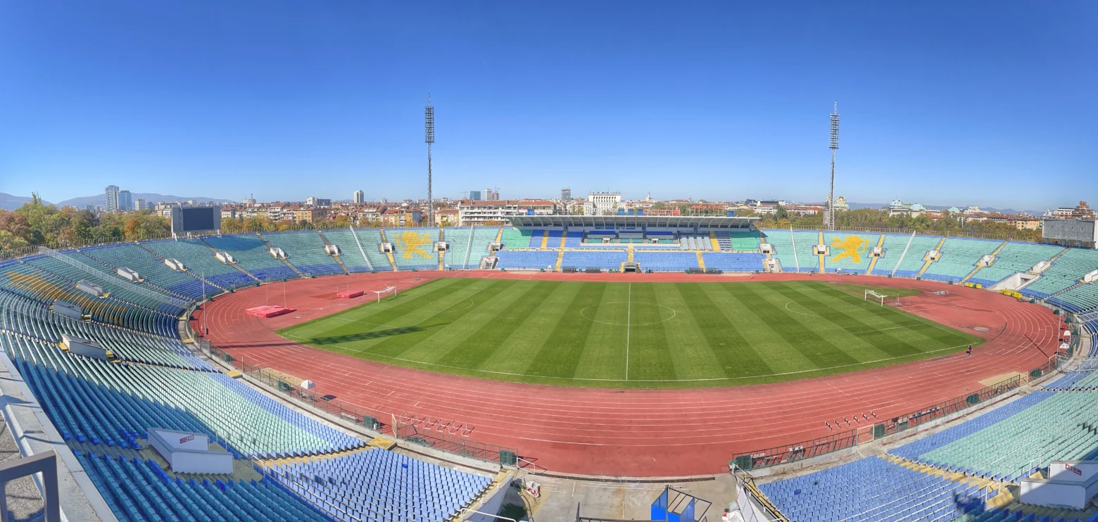 National Stadium Vasil Levski, Sofia