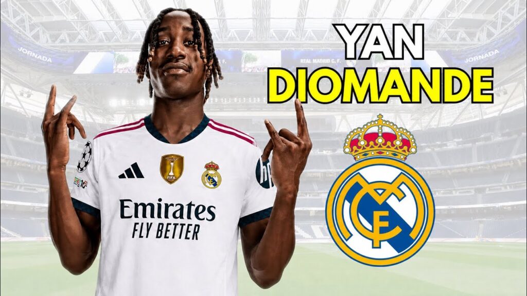 Yan Diomande è il giocatore più costoso nella storia del Real Madrid: il comunicato ufficiale 2 Real Madrid, in programma oggi le visite mediche di Yan Diomandé