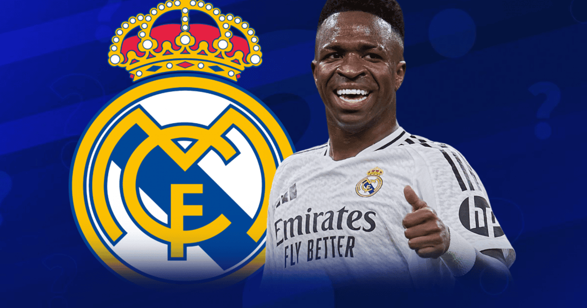 Real Madrid, ufficiale il rinnovo di Vinicius Jr fino al 2032