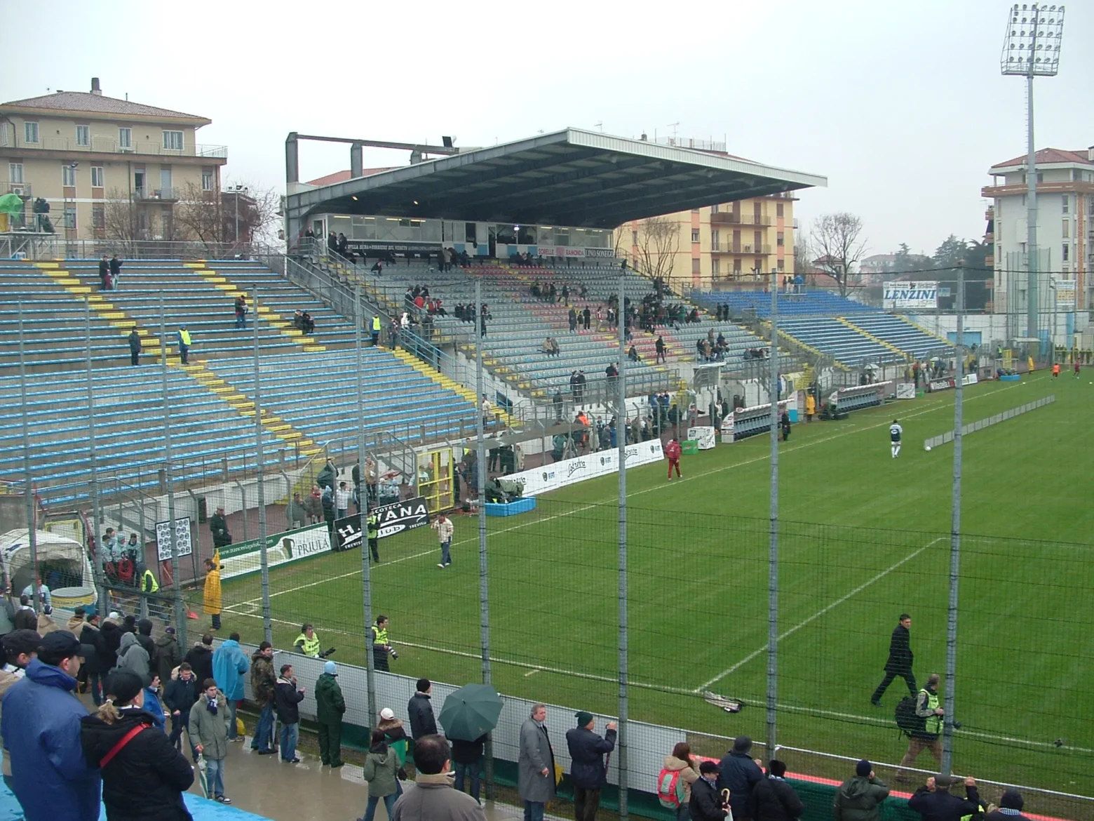 Stadio Omobono Tenni, Treviso