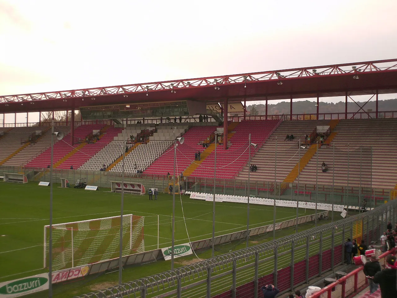 Stadio Renato Curi, Perugia