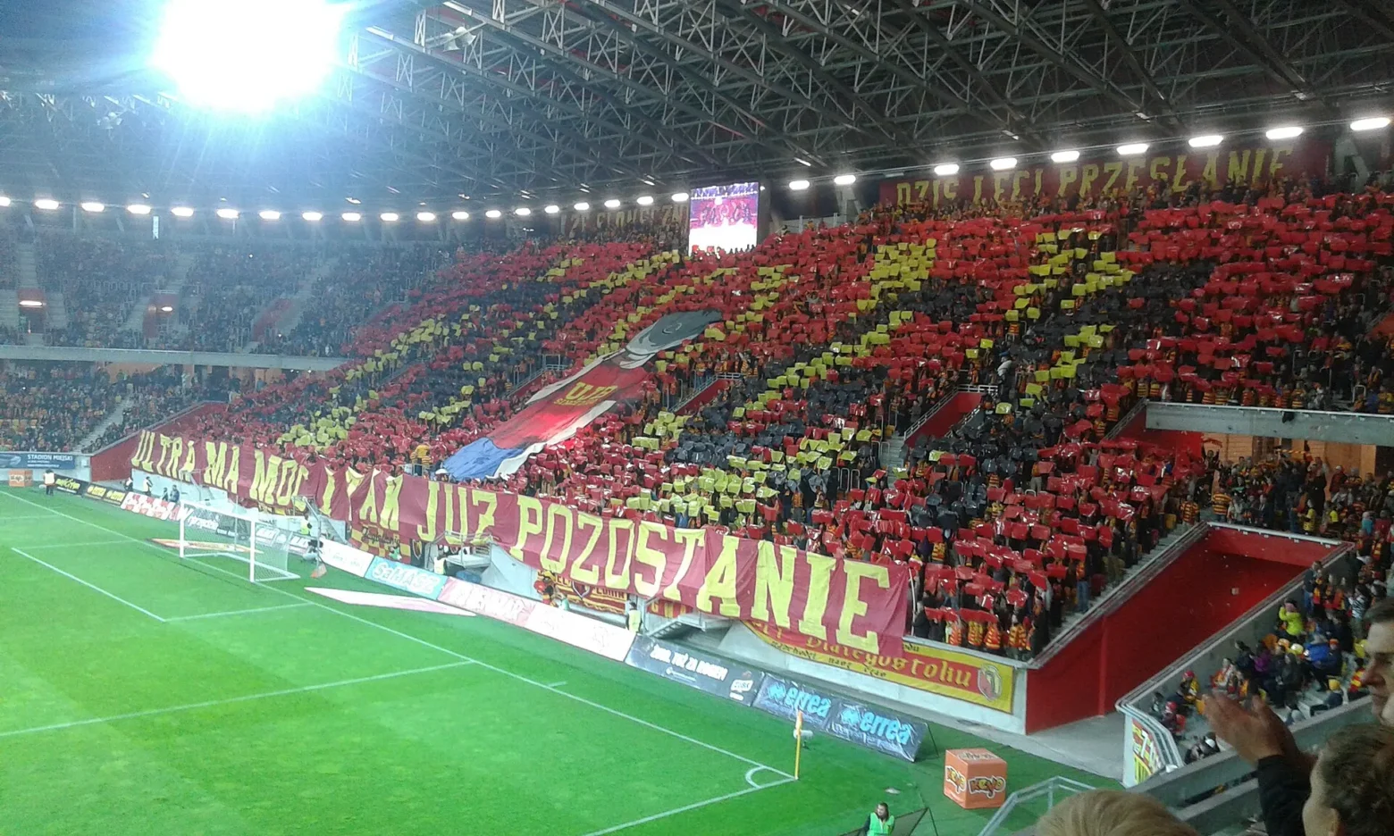 Tifosi Jagiellonia