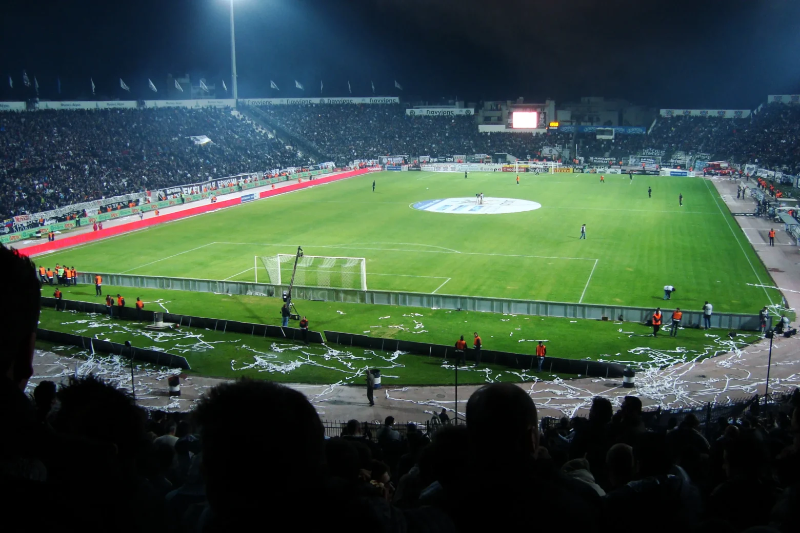 Toumba Stadium PAOK
