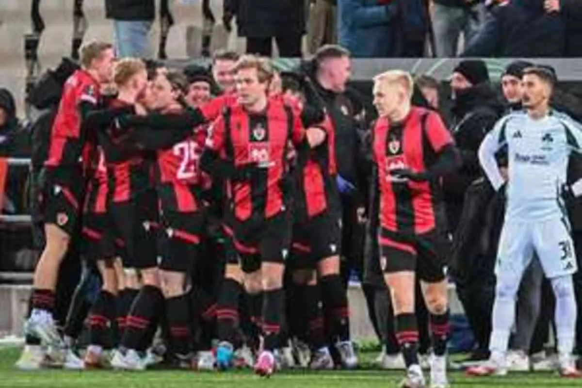 Vikingur Reykjavik