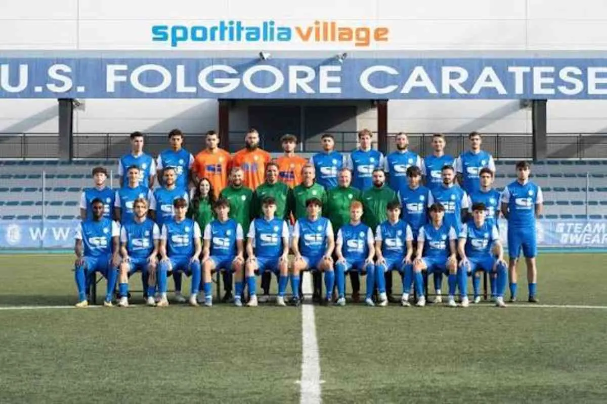folgore caratese
