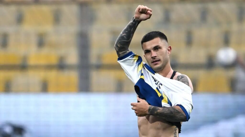 Gabriel Strefezza è un nuovo giocatore del Palermo: il comunicato ufficiale