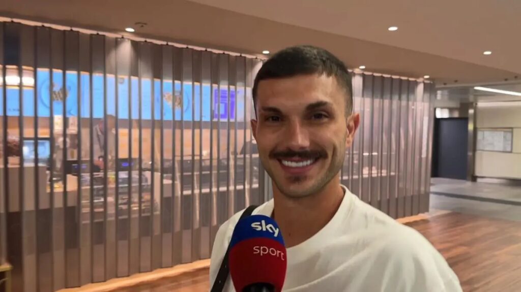 Gabriel Strefezza è un nuovo giocatore del Palermo: il comunicato ufficiale