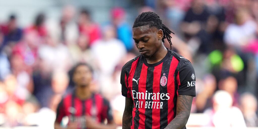 Calciomercato Milan: il Galatasaray ora fa sul serio per Leao 2 Calciomercato Milan: il Galatasaray ora fa sul serio per Leao