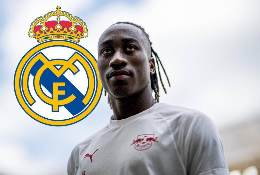 Real Madrid, in programma oggi le visite mediche di Yan Diomandé 2 Real Madrid, in programma oggi le visite mediche di Yan Diomandé