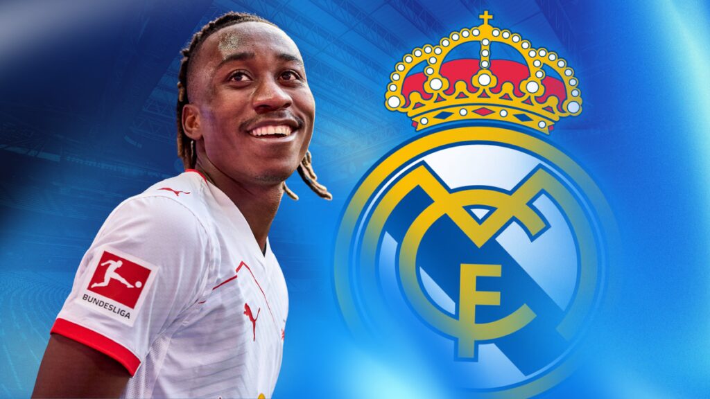 Real Madrid, in programma oggi le visite mediche di Yan Diomandé 3 Real Madrid, in programma oggi le visite mediche di Yan Diomandé