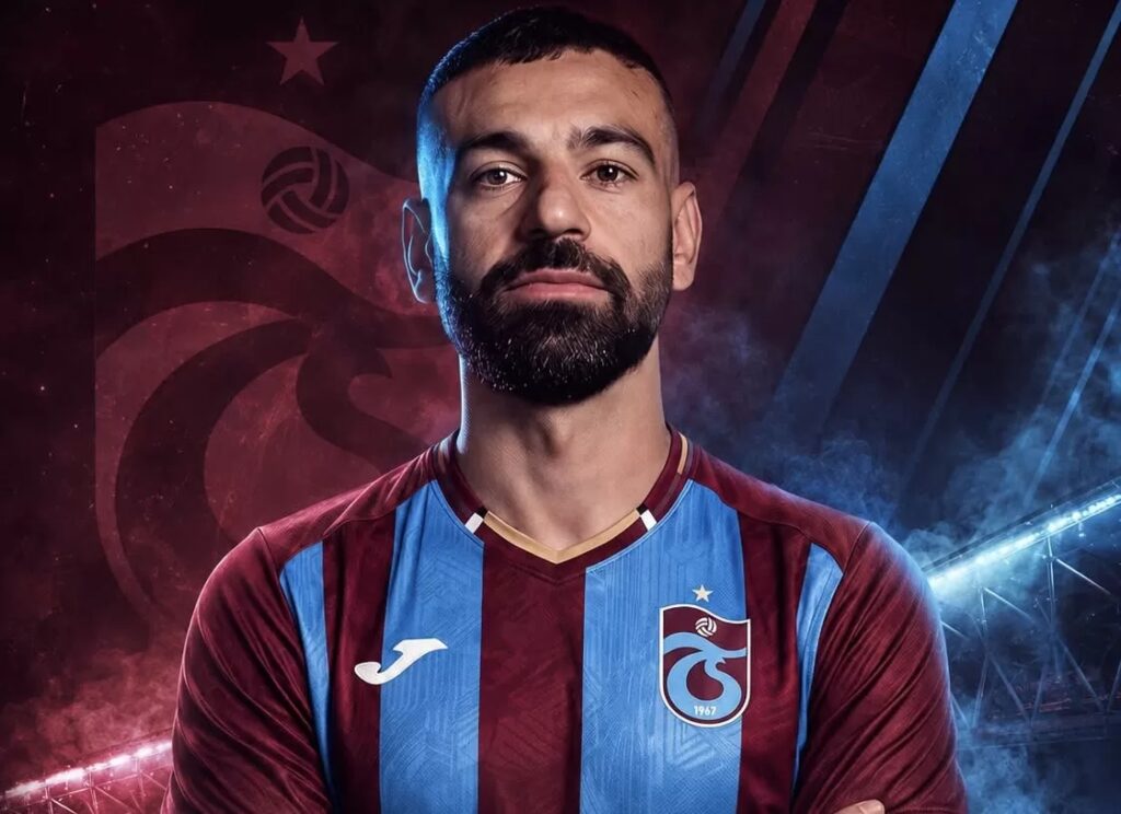 Mohamed Salah è un nuovo giocatore del Trabzonspor: il comunicato ufficiale 3 Mohamed Salah è un nuovo giocatore del Trabzonspor: il comunicato ufficiale