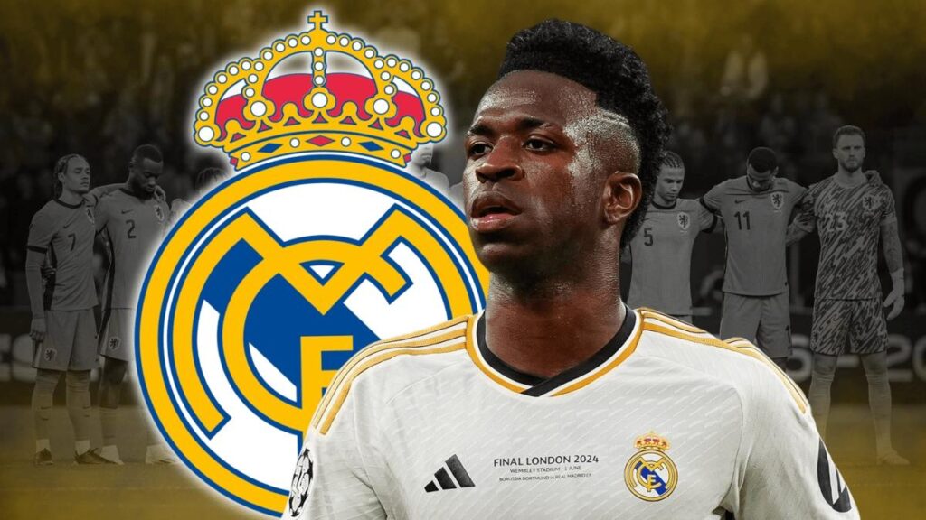 Real Madrid, ufficiale il rinnovo di Vinicius Jr fino al 2032