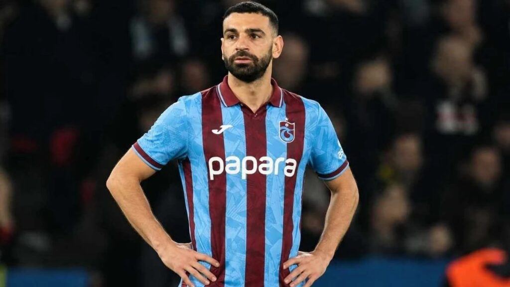 MOhamed Salah è un nuovo giocatore del Trabzonspor 3 MOhamed Salah è un nuovo giocatore del Trabzonspor