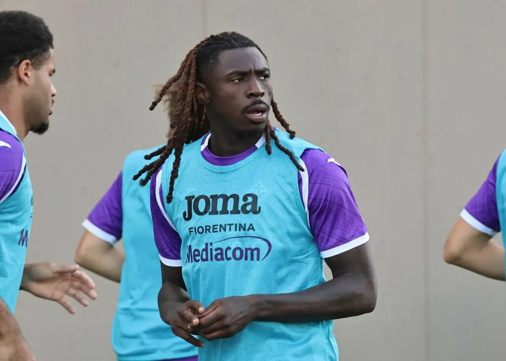 Calciomercato Como: il blitz da 45 milioni per Moise Kean