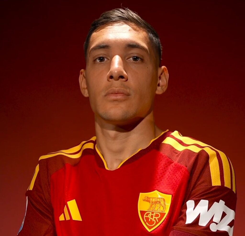 Nahuel Molina è un nuovo giocatore della Roma: il comunicato ufficiale 2 Nahuel Molina è un nuovo giocatore della Roma: il comunicato ufficiale