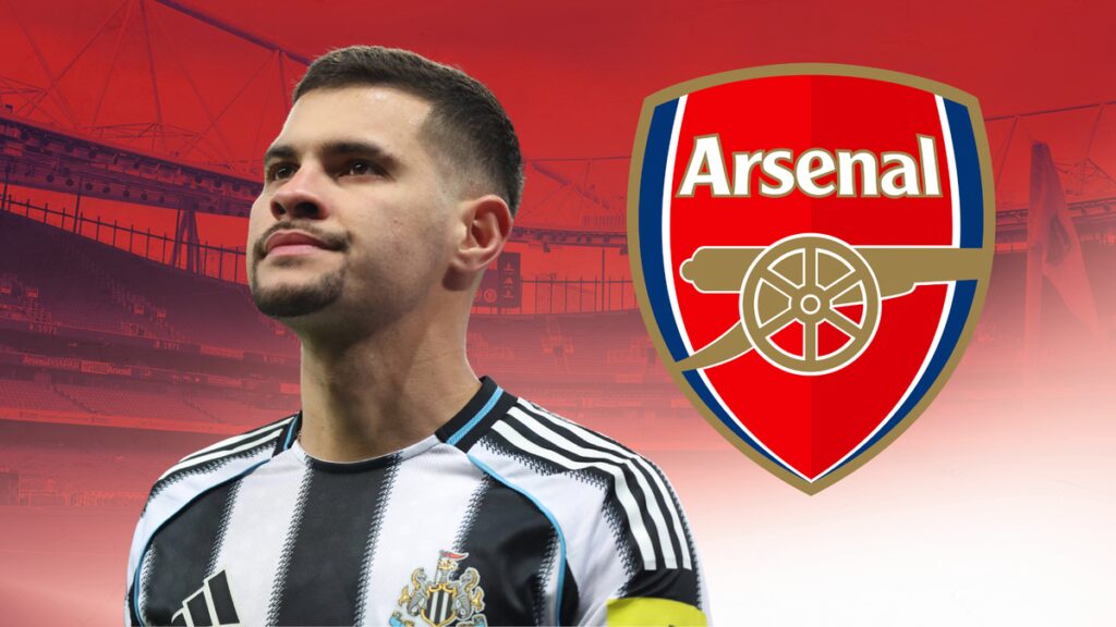 Arsenal, ufficiale l'ingaggio di Bruno Guimaraes: il comunicato dei gunners 4 Arsenal, ufficiale l'ingaggio di Bruno Guimaraes: il comunicato dei gunners